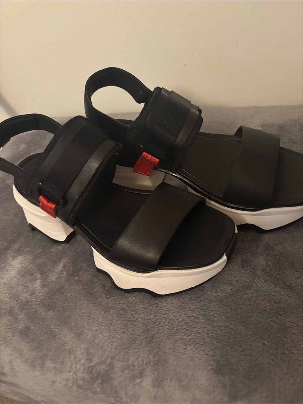 SOREL Kinetic Impact Sandal,6.5 - Picture 2 of 7